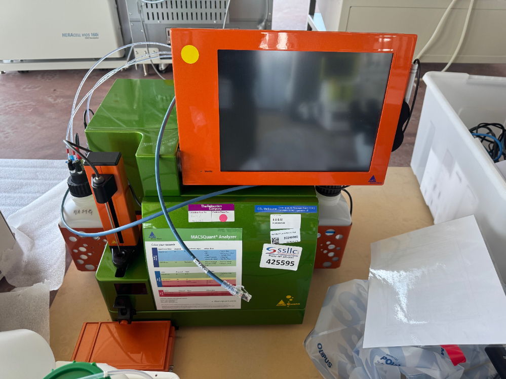 Image of Miltenyi MACSQuant Analyzer 10